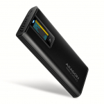 K&otilde;vaketas HDD Axagon SSD ACC ENCLOSURE M.2 NVME/SATA USB-C EEM2-SD2B
