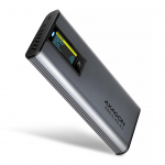 K&otilde;vaketas HDD Axagon SSD ACC ENCLOSURE M.2 NVME/SATA USB3.2 EEM2-SD2