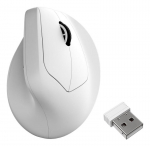 Arvutihiir Keychron  MOUSE USB OPTICAL WRL M5/WHITE M5-A24