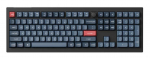 Arvuti klaviatuur Keychron KEYBOARD WRL V6 MAX/CARBON BLACK V6M-D3