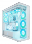 Arvuti korpus Arctic  Case||Xtender VG (White)|Case product features Transparent panel|Not included|Colour White|ACPCC00017A