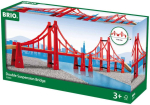 Teine toode brio  BRIO Double Suspension Bridge (33683)
