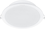 Laualamp iLike  Padzilinats gaismeklis 59444 MESON  230Vac  5 5W  380lm  neitrals balts 4000K  apals  Philips