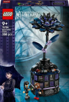 M&auml;nguasjad LEGO  LEGO 76784 Wednesday Black Dahlia Flower