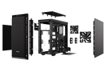 Arvuti korpus BE QUIET!  Be quiet  PURE BASE     600 Black BG021