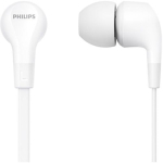 Juhtmevabad k&otilde;rvaklapid Philips  PHILIPS In-Ear austiņas  baltas TAE1105WT/00
