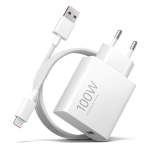 Adaptrid Xiaomi  Xiaomi  100W Charging Combo  USB Type-A  EU (6932554485337)