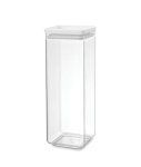 K&ouml;&ouml;gi jaoks brabantia  BRABANTIA kārba kantaina 2 5L  light grey 122545