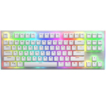 Arvuti klaviatuur hator HATOR Gravity X TKL White (HTK551US) White