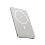 V&auml;line aku Baseus  LiPo PowerBank 10000mAh 27W bezvadu QI2 ladetajs  ar magnetu Magsafe Titanium Ultra-slim PicoGo AM41BASEUS
