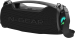 Autotarvikud N-Gear  N-GEAR NRG500BlackPortable/WirelessBluetoothNRG500