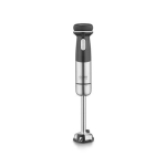 Mikserid ja blenderid Caso  Caso Cordless 4in1 Hand Blender Set  Click & Mash  Hand Blender  180 W  Number of speeds Variable speed control  Stainless Steel/Black