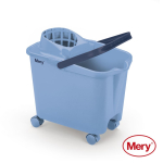 K&ouml;&ouml;gi jaoks mery  MERY Spainis 14L ar nospiezamo uz riteniem zils 05032531