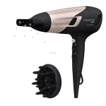 Juuksehooldus Rowenta  Rowenta Studio Dry Glow  2100 W  melna/roza