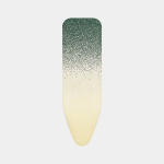 Muud kaubad brabantia  BRABANTIA gludināmā dēļa pārvalks  124x38 cm  New Dawn (B) 8 mm filcis 242168