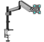 Muu arvutitarvik iLike  MONITOR ACC DESK MOUNT/13-34" BLACK G75-B ONKRON