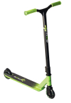 Tasakaalu jalgratas lastele muuwmi  Muuwmi Stuntscooter skrejritenis 100 mm  melns/zaļ&scaron; AU 399