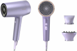 Juuksehooldus Philips  Philips BHD720/10  1800 W  Number of temperature settings 4  Ionic function  Diffuser nozzle  Purple