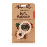Kontoritarbed product  Kikkerland - HUCKLEBERRY DUAL MAGNIFIER (HB04-F) (612615112469)
