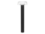 Teine toode led line prime  Saules darza gaisma 3000K 170lm 2Ah USB-C apala IP54 melna PRIME 217584 (5905378217584)