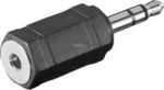 Kaabel Goobay  goobay Adapter 3.5mm - 2.5mm St-Bu