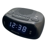 Teine toode Aiwa  AIWA radio pulkstenis  melns