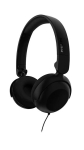 K&otilde;rvaklapid mikrofoniga Philips  2000 Series On-Ear Wired Headphones TAH2100BK/00 Black