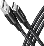 Kaabel Axagon  AXAGON BUCM-AM20AB cabl e USB-C USB-A  2m