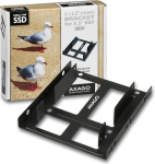 Muu arvutitarvik iLike  Axago Adapter 2x 2.5" na 3.5" (RHD-225)
