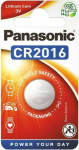 Teine toode Panasonic  Litija baterija CR2016 3V Panasonic  1 gab. blistera iepakojuma CR2016/PAN-BL1 (5019068085114)