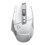 Arvuti klaviatuur Logitech  LOGI G502 X LIGHTSPEED - WHITE/CORE EER2