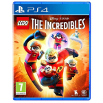 M&auml;ng Sony  Spele prieks PlayStation 4  LEGO The Incredibles