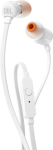 Juhtmevabad k&otilde;rvaklapid JBL  JBL T110 White