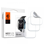 Muud kaubad Spigen  Spigen Neo Flex protective film for Apple Watch 4/5/6/7/8/SE (44/45 mm) - 3 pcs. - OUTLET
