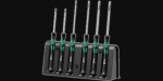 K&auml;sit&ouml;&ouml;riistad remondiks Wera  WERA 2035/6 A Rack screwdriver set