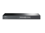 Server &ndash; muud tarvikud TP-Link  Switch TL-SF1016 Unmanaged, Rackmountable, 10/100 Mbps (RJ-45) ports quantity 16