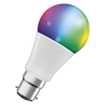 Server &ndash; muud tarvikud Osram SMART+ MATTER Multicolor Classic A60 Single Pack | B22d | 9 W | RGBW | Wi-Fi