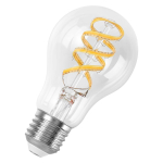 Server &ndash; muud tarvikud Osram SMART+ MATTER Filament Multicolor Classic A40 | E27 | 4.8 W | RGBW | Wi-Fi