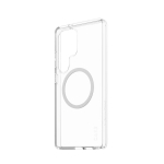 Tagakaaned CARE Back protection | Samsung | Galaxy S25 Ultra | Recycled plastic | White