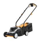 Tolmuimeja tarvik Batavia B.V. | Cordless Lawn Mower, 32 cm, Without battery and charger - 18V | Mowing Area 200 m&sup2;