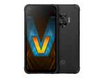 Nutitelefon Hammer Blade | V 5G | Black | 6.5 " | IPS | 2412 x 1080 pixels | Mediatek | Dimensity D7050 | Internal RAM 8 GB | 256 GB | microSD | Dual SIM | Nano SIM | 3G | 4G | 5G | Main camera resolution 50 MP | Secondary camera resolution 16 MP | A ...