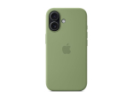 Tagakaaned Apple  iPhone 17 Silicone Case with MagSafe - Light Moss |
