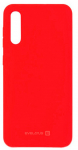 Tagakaaned Evelatus Huawei P20 Nano Silicone Case Soft Touch TPU Red