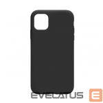 Tagakaaned Evelatus Apple iPhone 11 Premium Magsafe Soft Touch Silicone Case New Function Black