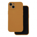 Tagakaaned iLike - Samsung Galaxy A35 5G Silicone case Brown