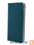 Kaaned - kaaned iLike Samsung Galaxy A34 5G Smart Magnetic case Dark Green