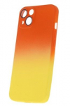 Tagakaaned iLike Xiaomi Redmi Note 12 5G (Global) / Poco X5 Ultra Trendy case Yellow Orange