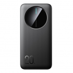 V&auml;line aku Joyroom  Powerbank Joyroom JR-PBF14 20000mAh 2.4A 2x USB-A 1x USB-C - black