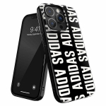 Tagakaaned Adidas  Adidas OR Snap Case Logo iPhone 14 Pro 6.1" black/black 50246