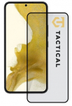 Kaitseklaasid Tactical Samsung Galaxy S22 Glass 2.5D Full Glue Black